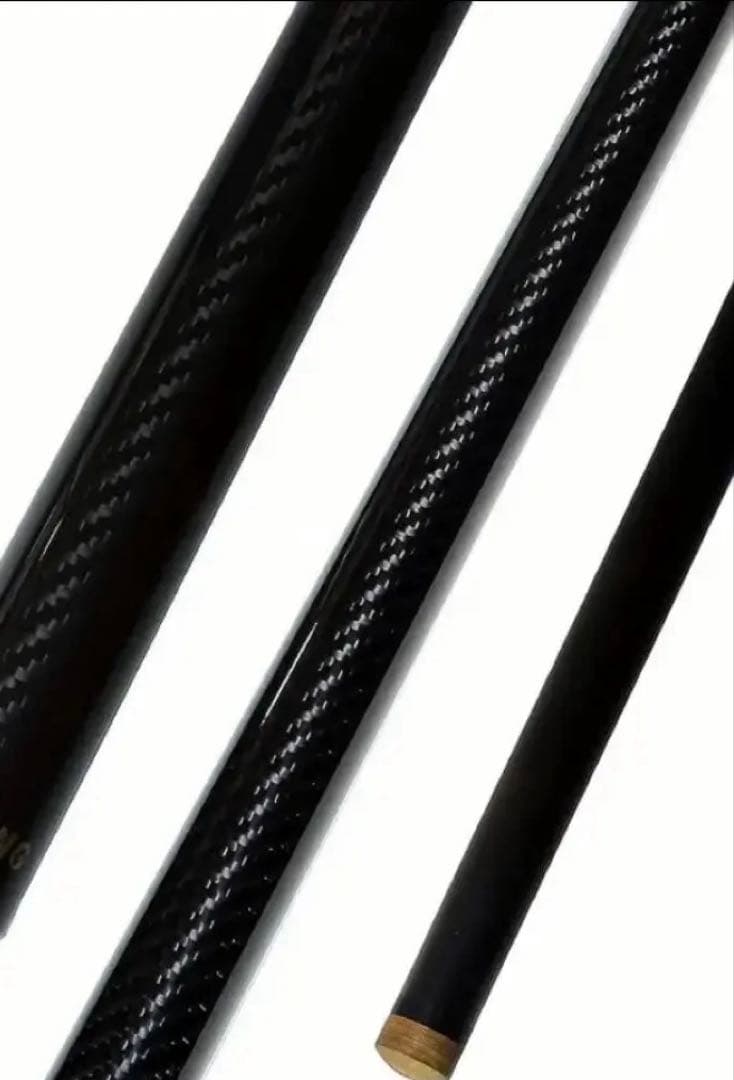 ビリヤードキュー　フルカーボン