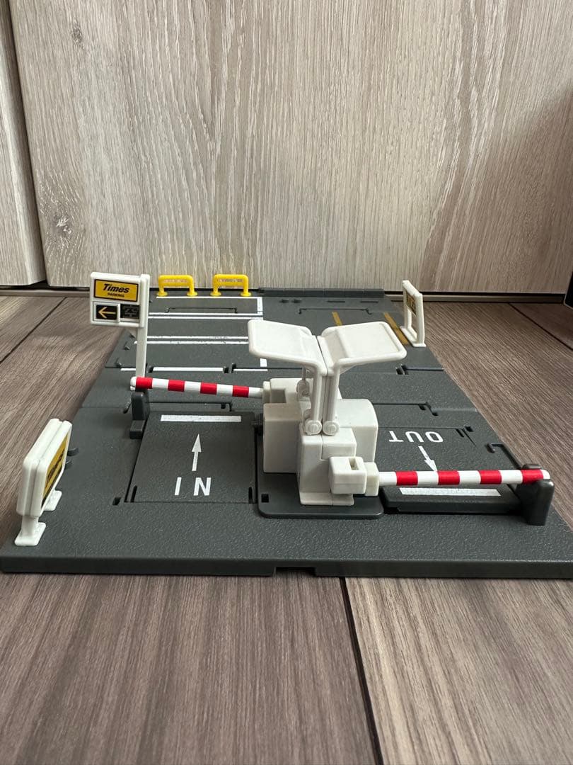 トミカタウン　セット