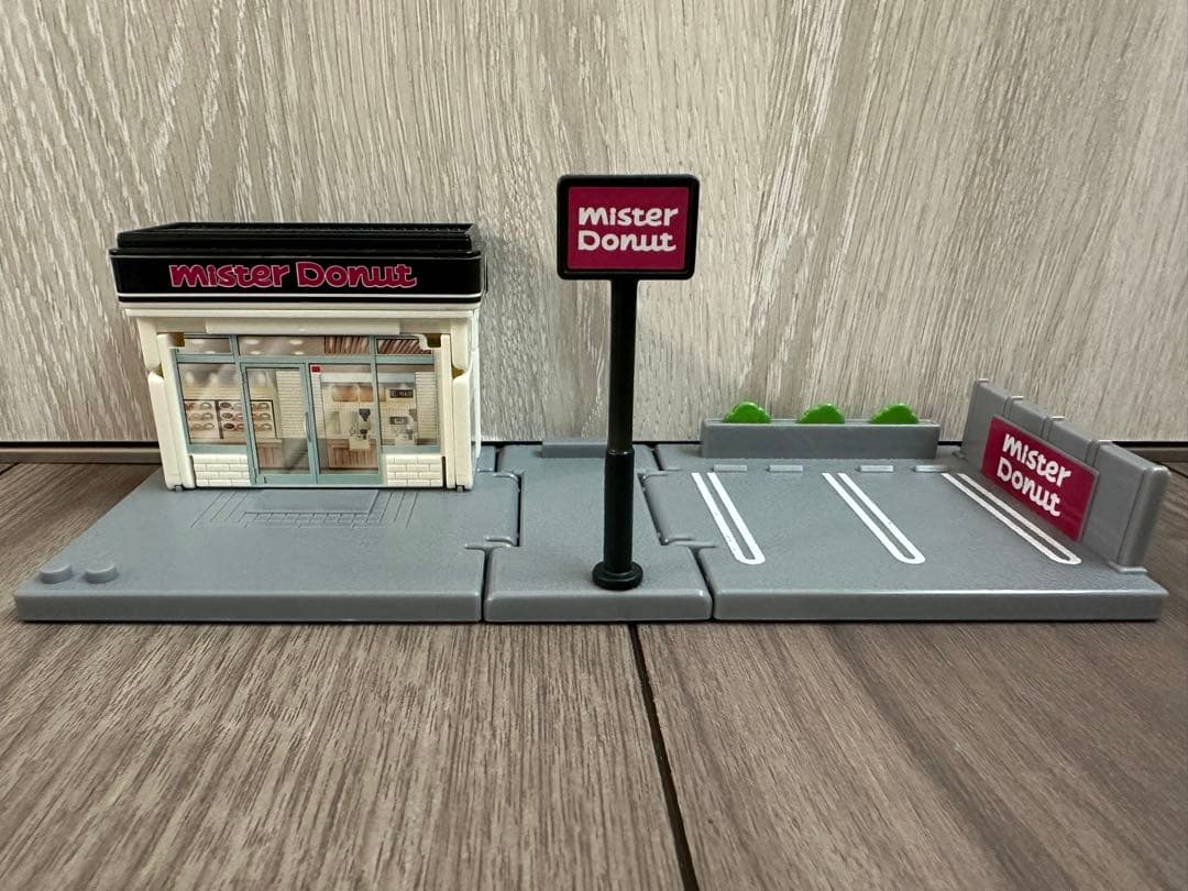 トミカタウン　セット