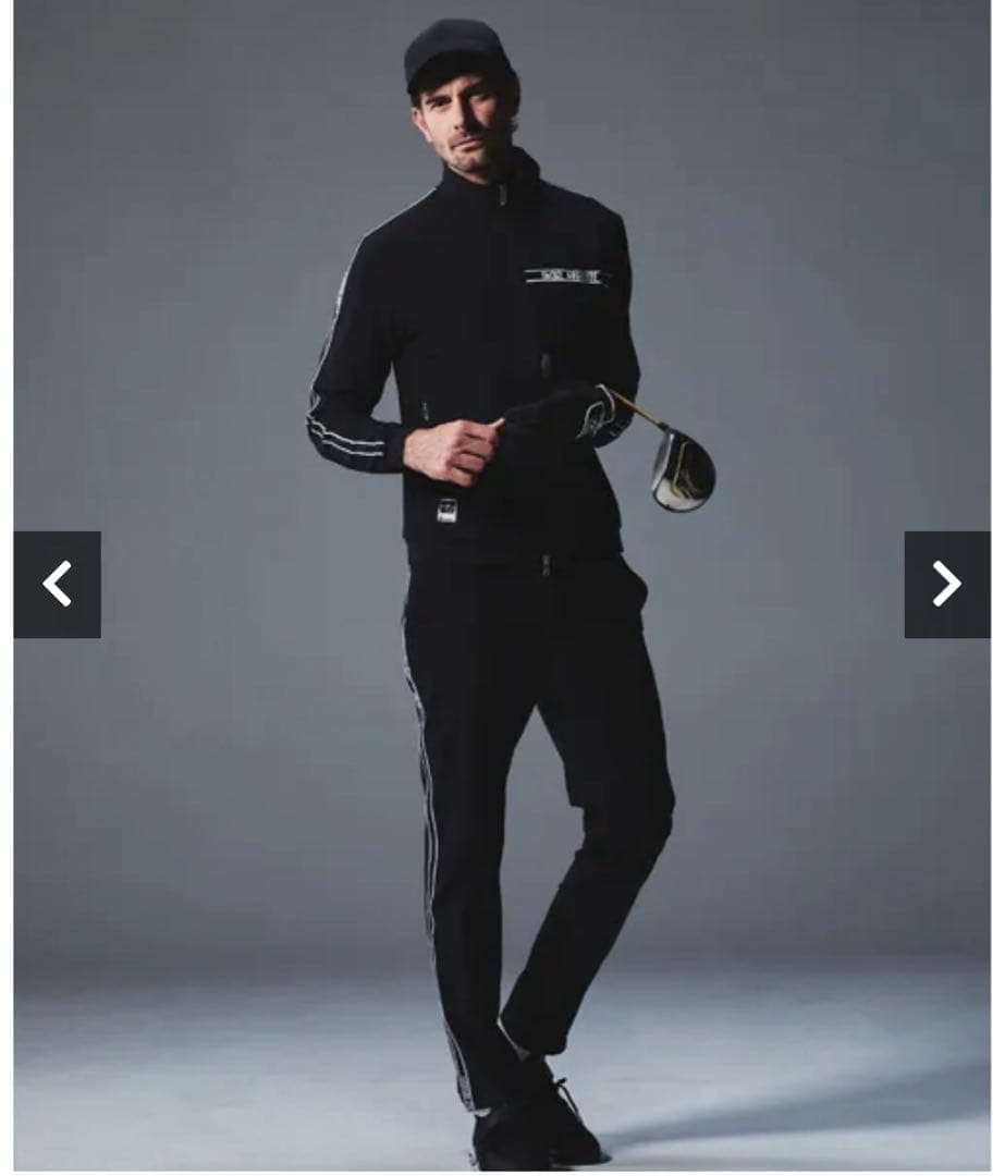 SY32 BY SWEETYEARS ウィンドブレーカー XLブラック