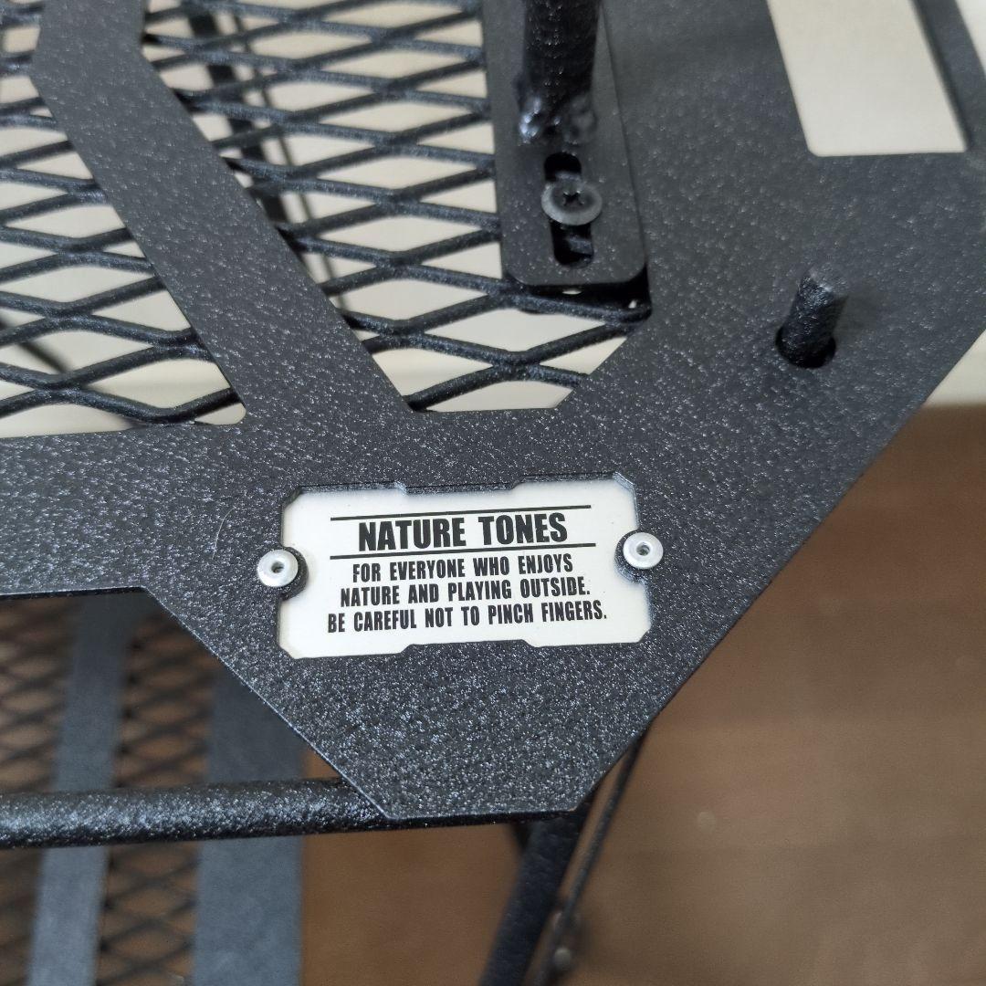 週末値下げ)ネイチャートーンズ ヴァーサティルスタンドブラック イージーハンガー