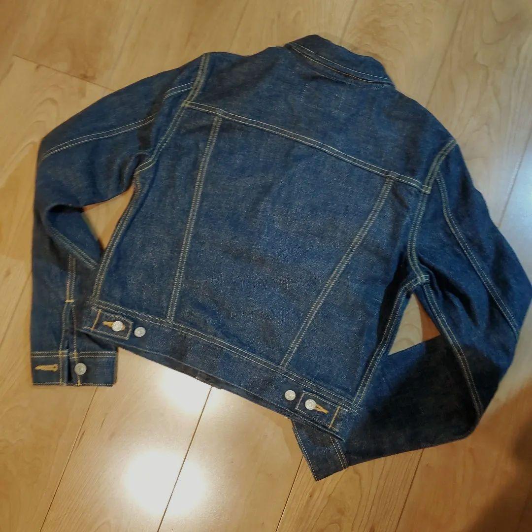 RRL ダブルアールエル　デニムジャケット