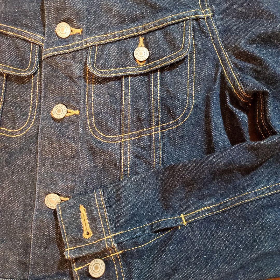 RRL ダブルアールエル　デニムジャケット