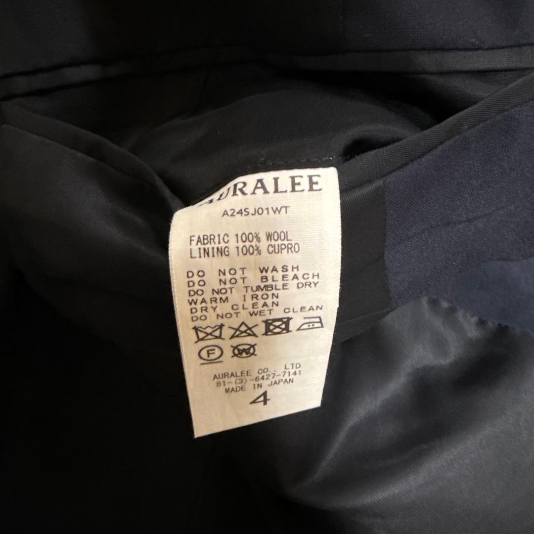 SUPER FINE TROPICAL WOOL セットアップ