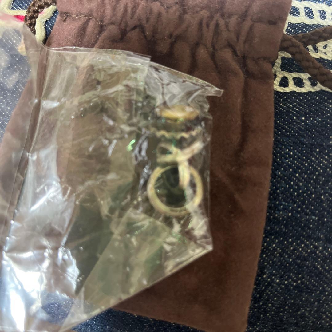 ☆ラッキージョン　ウォレットチェーンパーツ