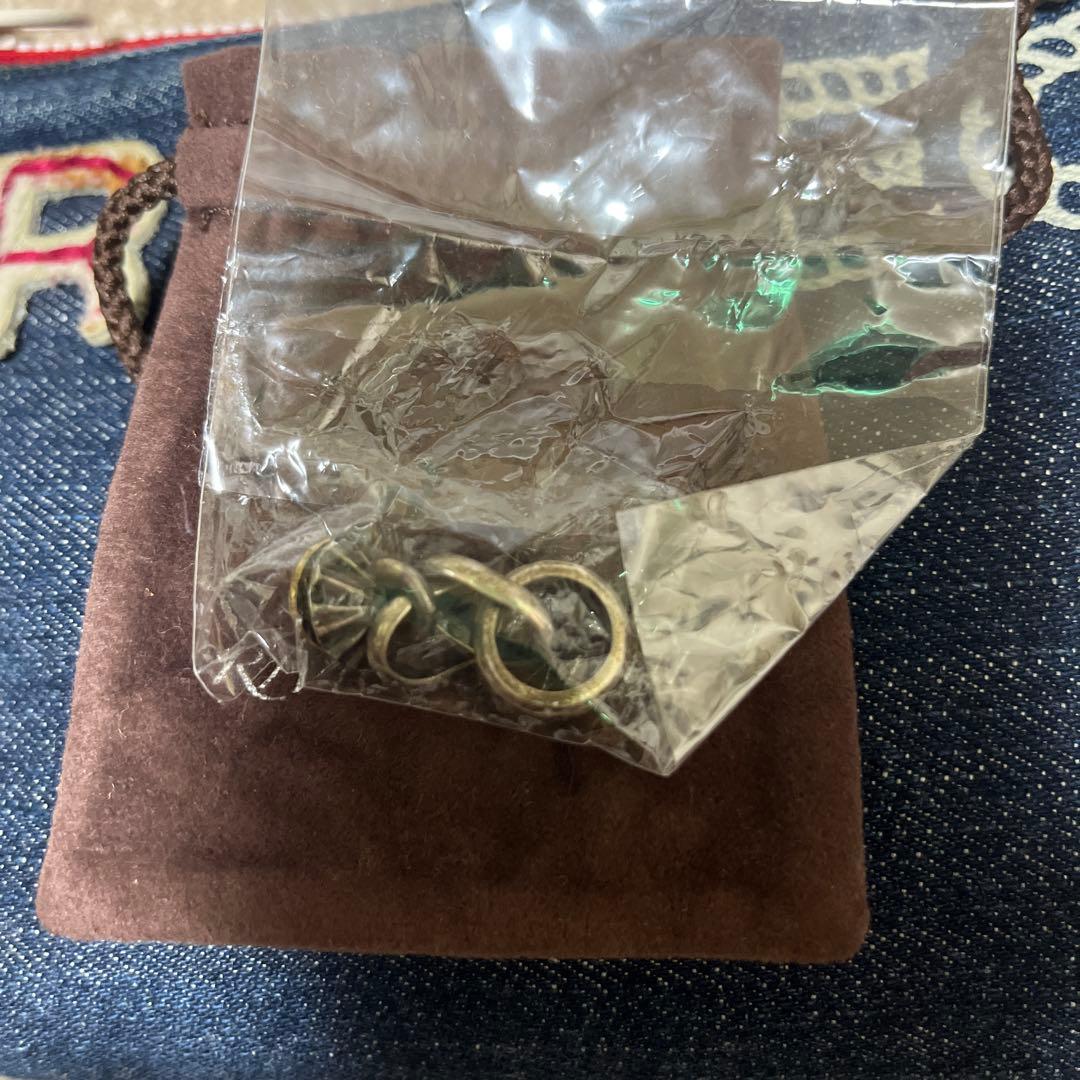 ☆ラッキージョン　ウォレットチェーンパーツ