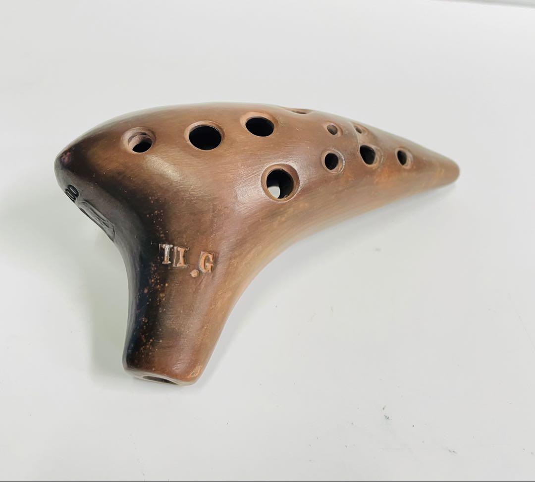 オカリナ　中古品