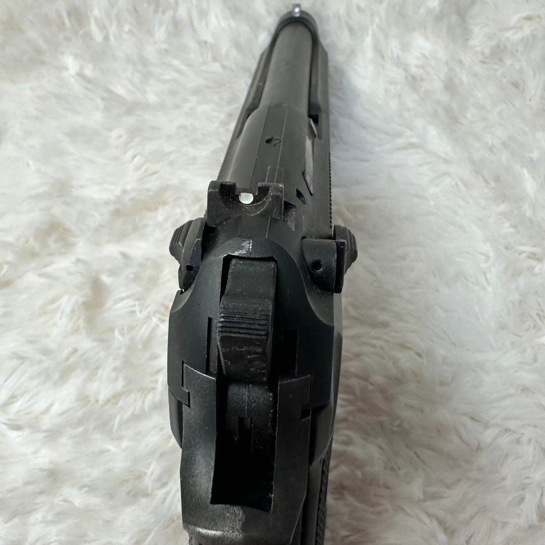 jet 様用希少 廃盤 ヴィンテージ MGC SRHW 92Fガスガン 絶版品