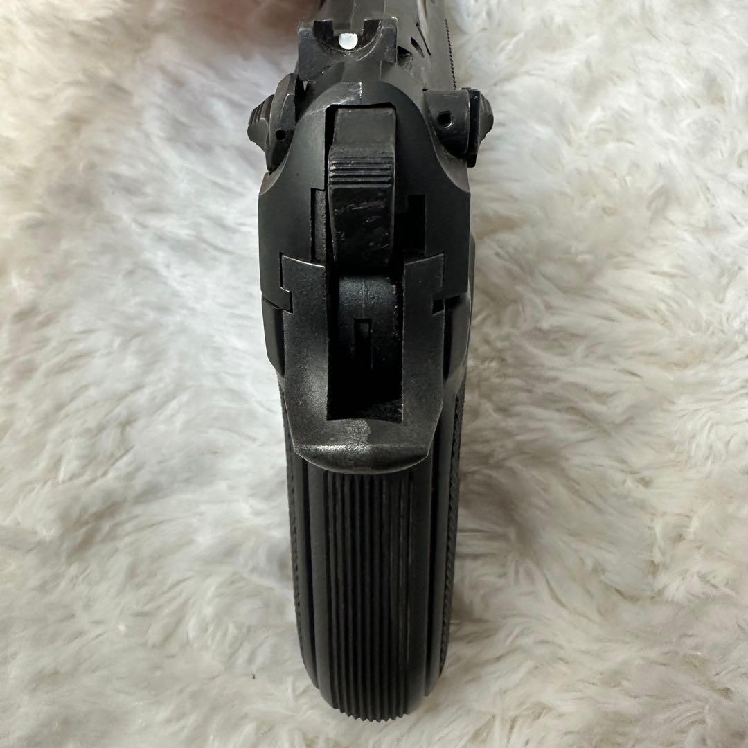 jet 様用希少 廃盤 ヴィンテージ MGC SRHW 92Fガスガン 絶版品