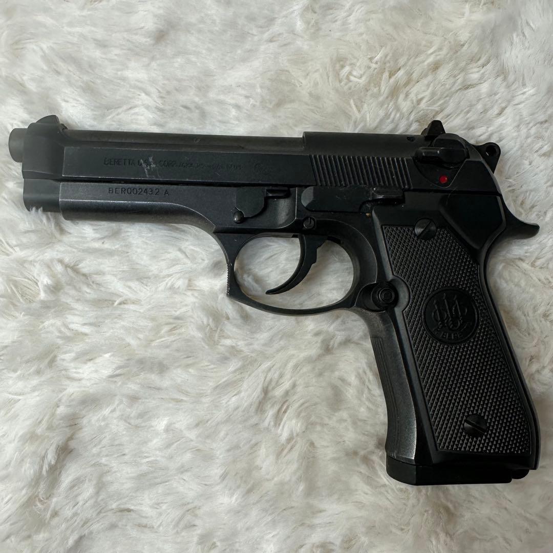 jet 様用希少 廃盤 ヴィンテージ MGC SRHW 92Fガスガン 絶版品