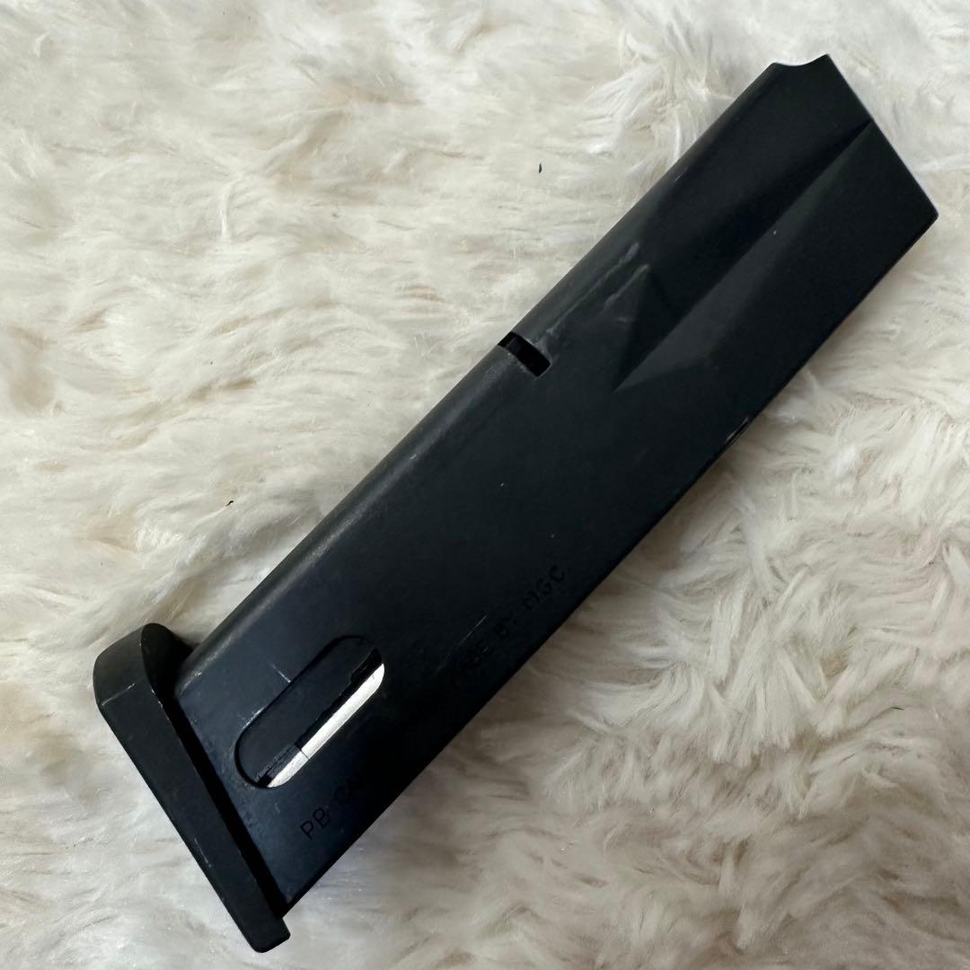 jet 様用希少 廃盤 ヴィンテージ MGC SRHW 92Fガスガン 絶版品