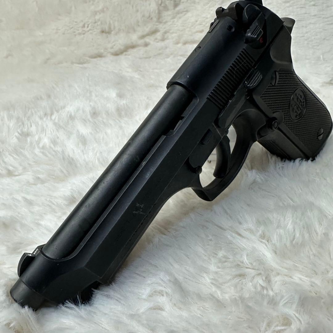 jet 様用希少 廃盤 ヴィンテージ MGC SRHW 92Fガスガン 絶版品