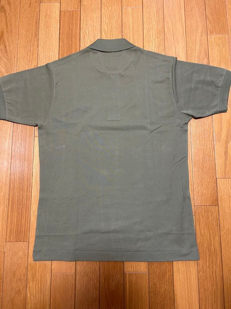 【新品】2025モデル ラコステジャパン ポロシャツ L1212LJ カーキ3