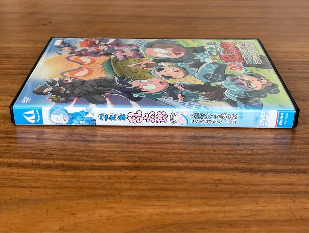 忍たま乱太郎 20年スペシャルアニメ 忍術学園と謎の女 これは事件だよ～!の段