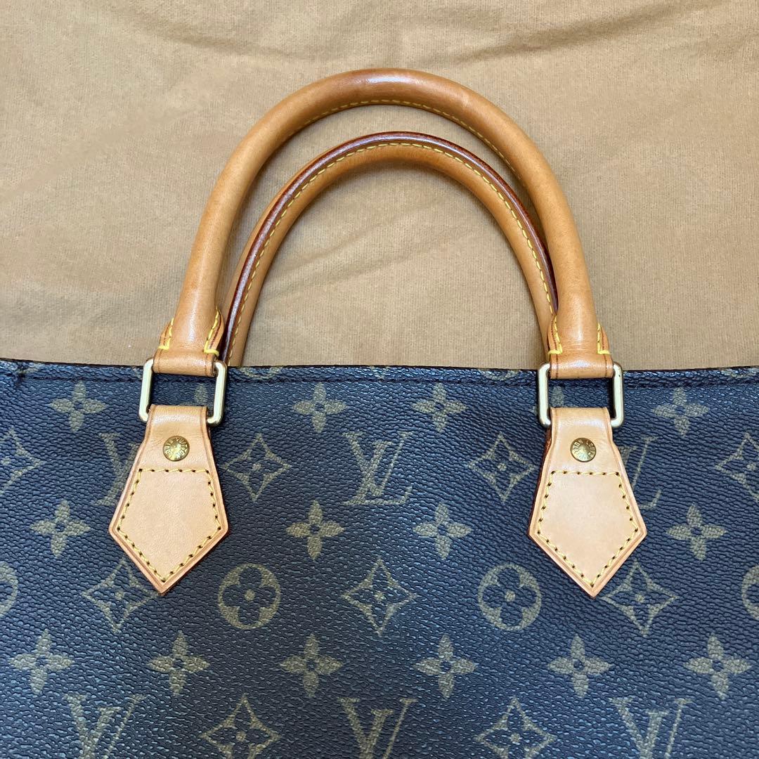 ルイ・ヴィトン　サックプラ　トートバッグ