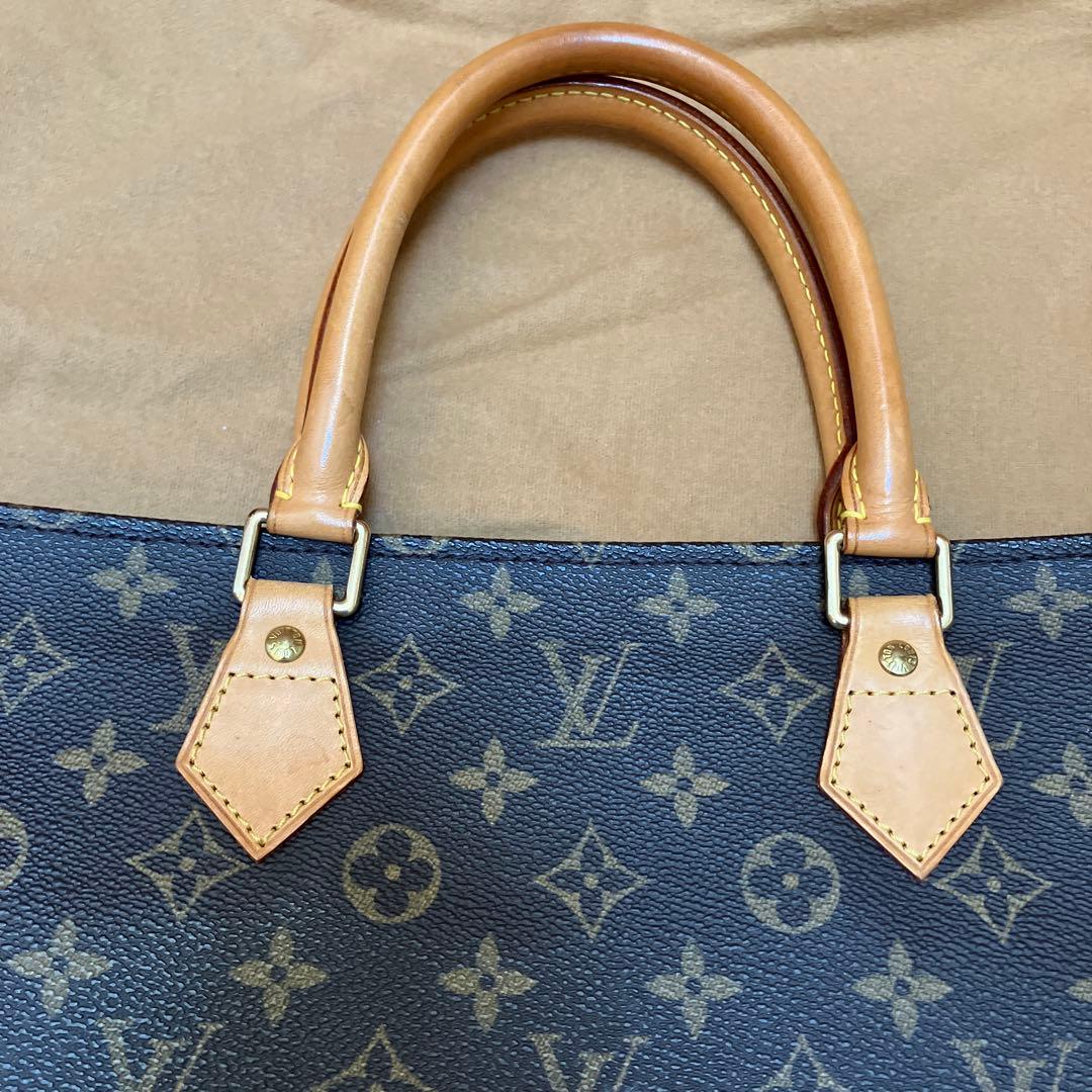 ルイ・ヴィトン　サックプラ　トートバッグ