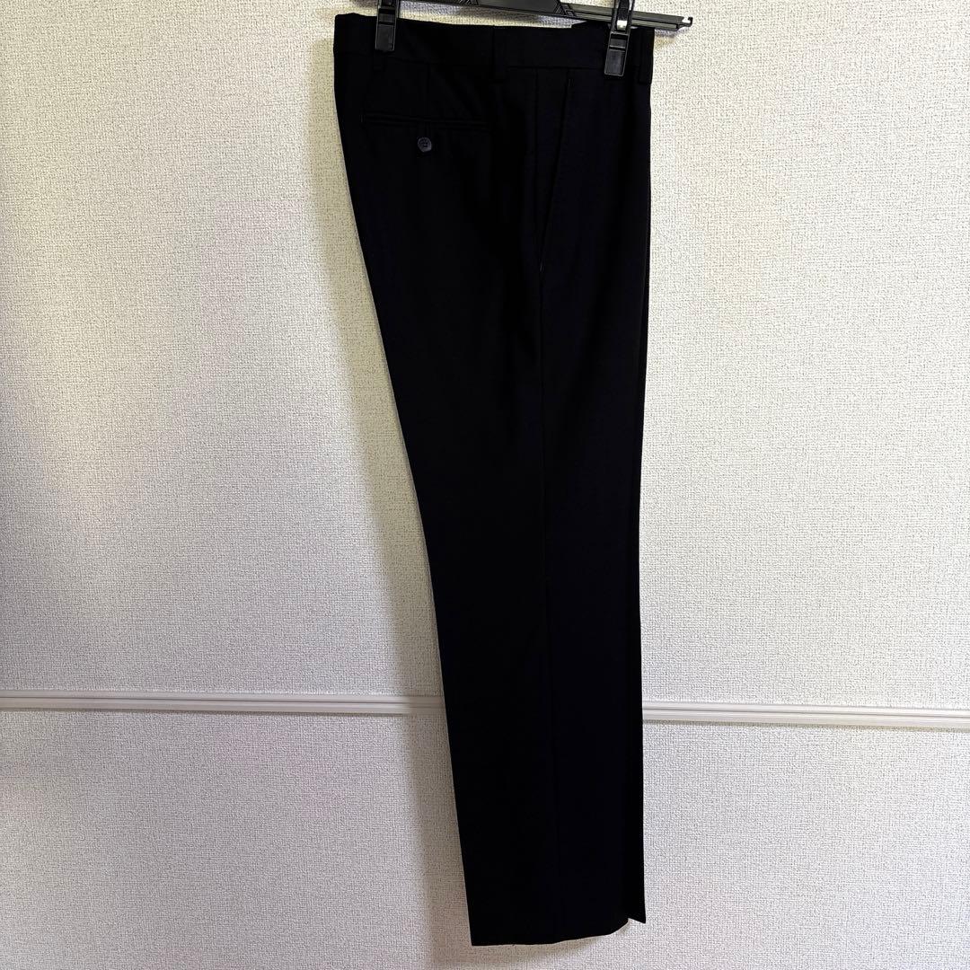 agnés b. × REDA ブラックスーツ