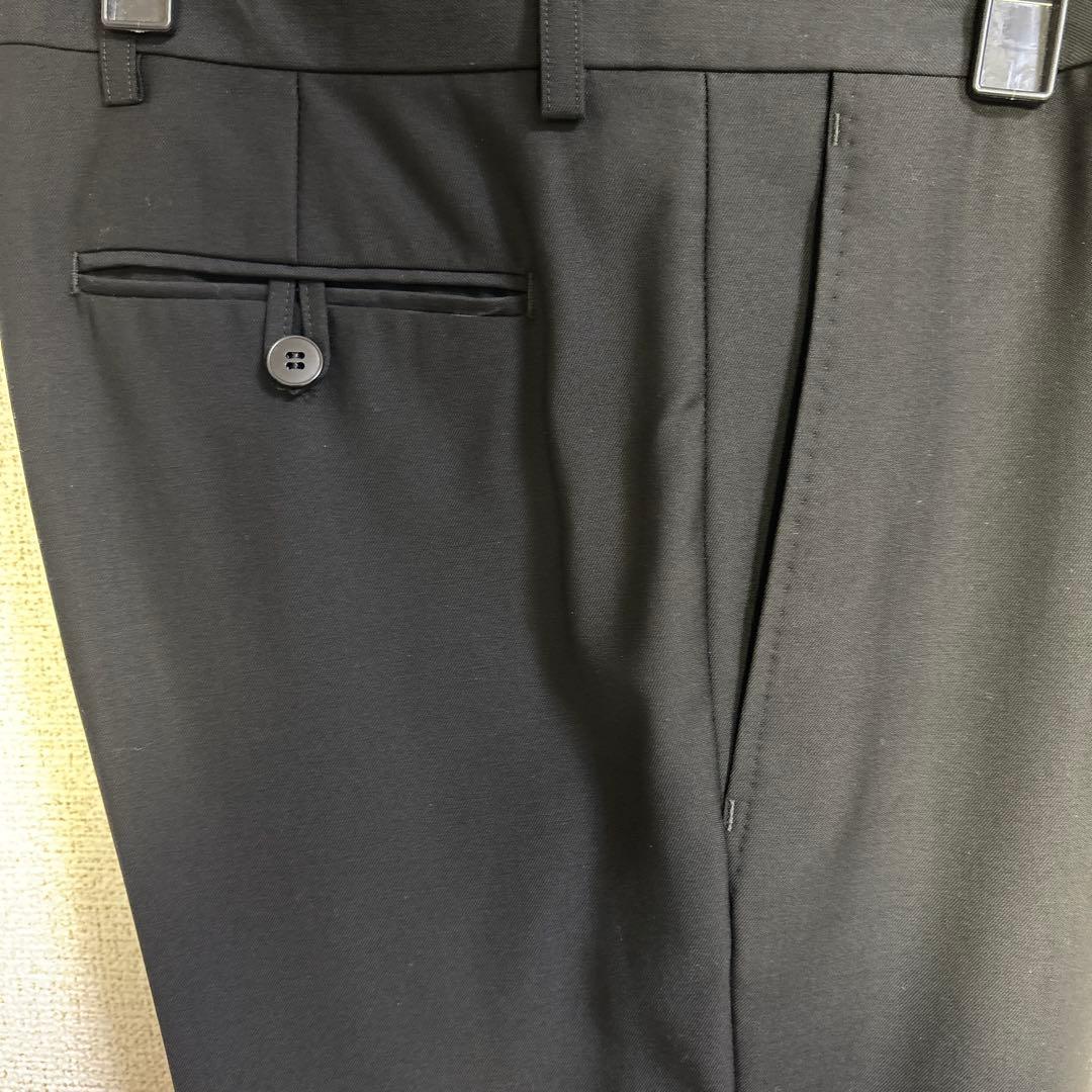 agnés b. × REDA ブラックスーツ