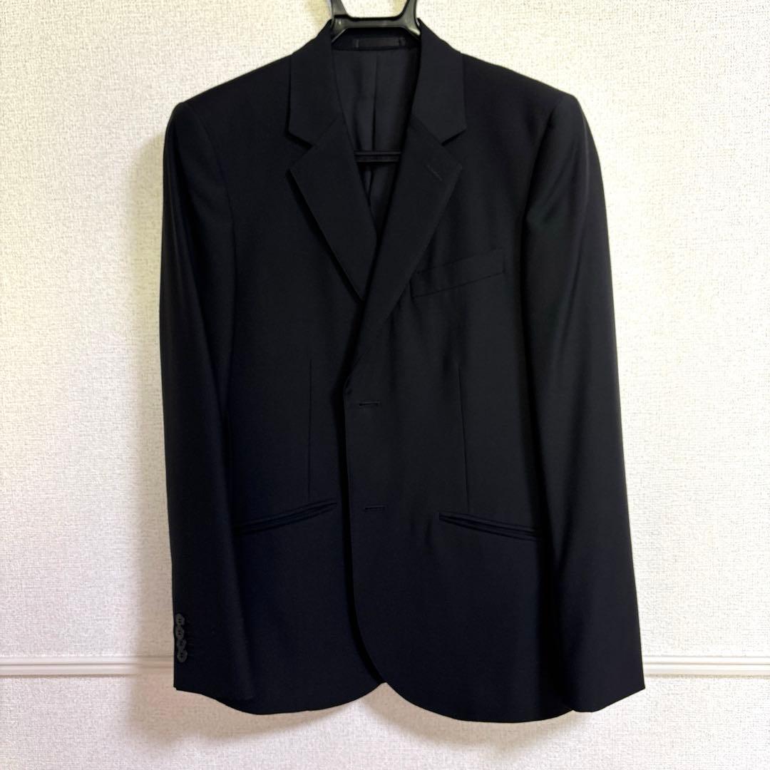 agnés b. × REDA ブラックスーツ