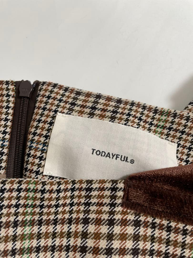 TODAYFULトゥデイフル 今期コンビネゾン　公式通販サイト購入新品タグ付き