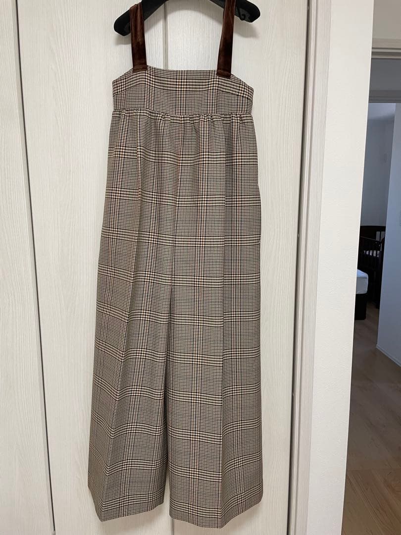 TODAYFULトゥデイフル 今期コンビネゾン　公式通販サイト購入新品タグ付き