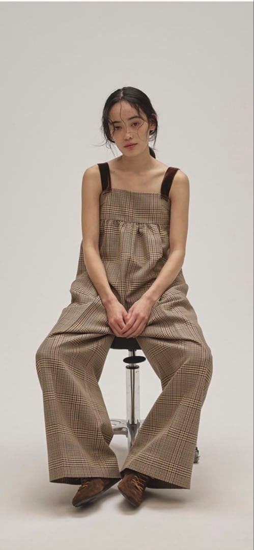 TODAYFULトゥデイフル 今期コンビネゾン　公式通販サイト購入新品タグ付き