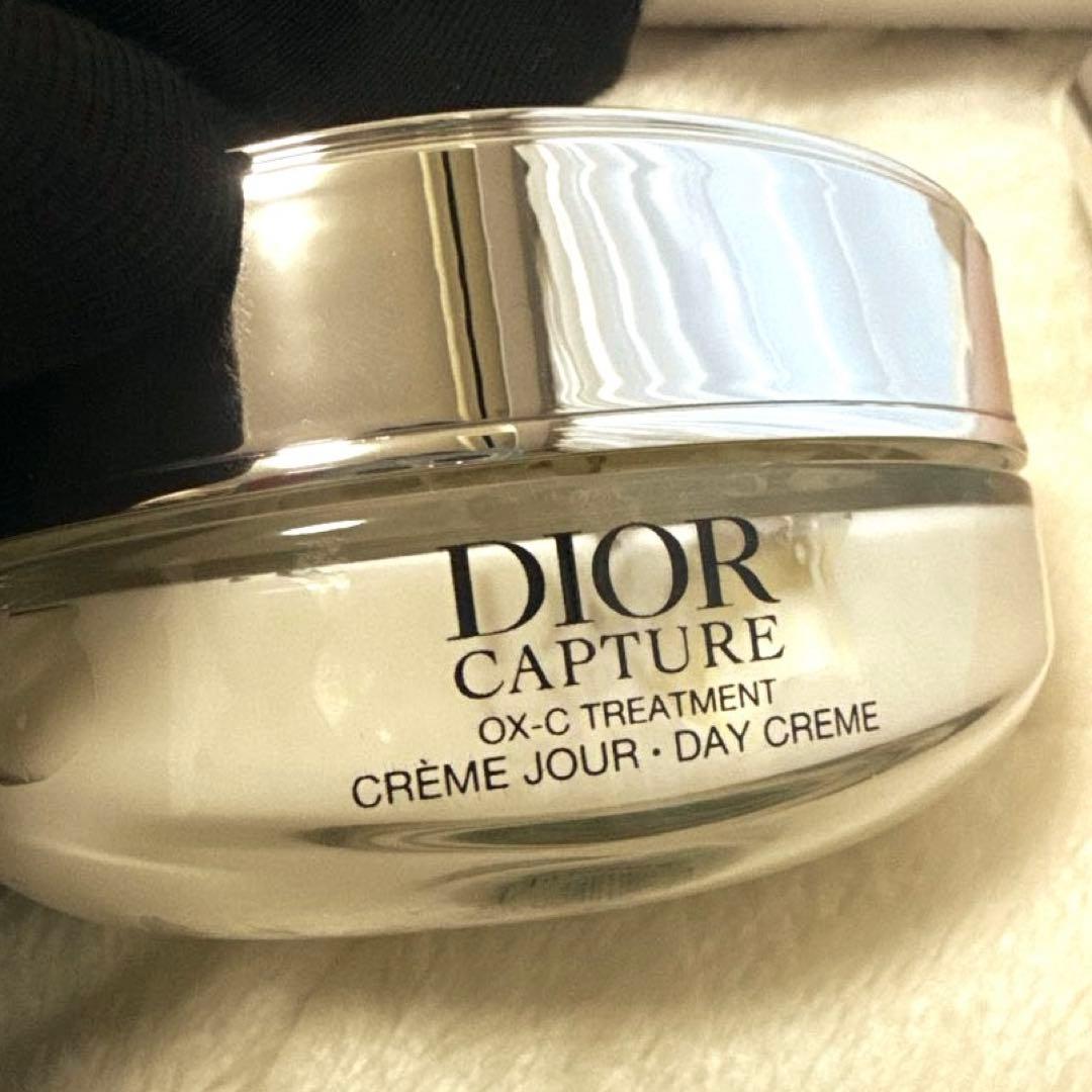 【新品未使用】˚✧₊ DIOR CAPTURE⁺˳✧༚ポーチ付きスキンケアセット