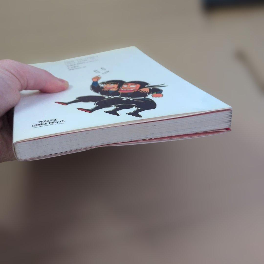 忍たま乱太郎　初版本　プリンセスデラックス　2冊　コミックスニュースつき