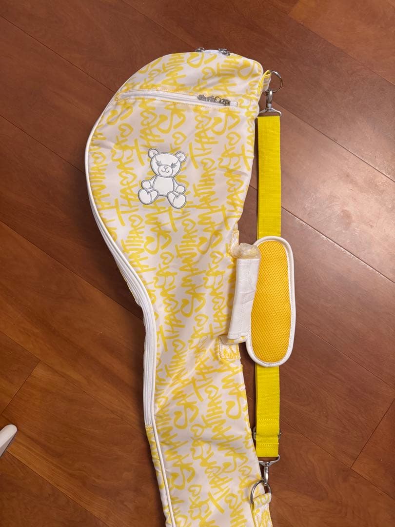 新品未使用品　ゴルフバッグ