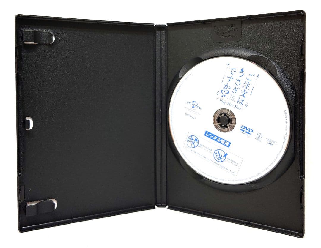 ご注文はうさぎですか?【1期+2期+3期+劇場版/OVA】DVD 全20巻セット