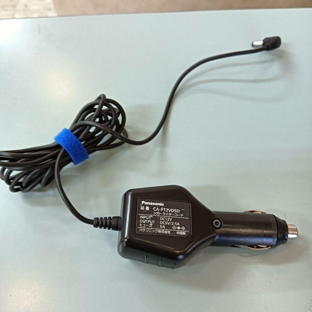 Panasonic Gorilla CN-GP720VD 7インチ