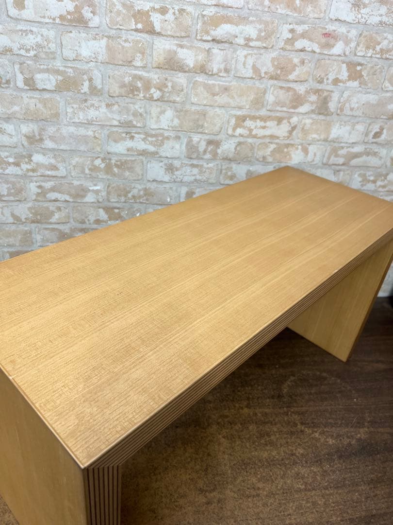 I4【used】CONDE HOUSE カンディハウス ローテーブル