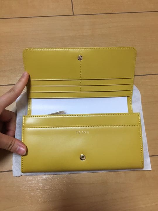 【未使用】TOCCA お財布