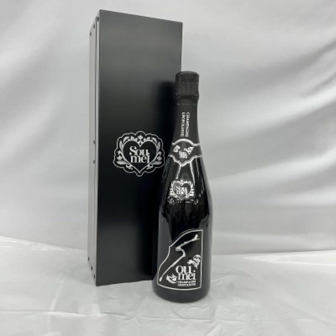 【新品】ソウメイブラック箱付き