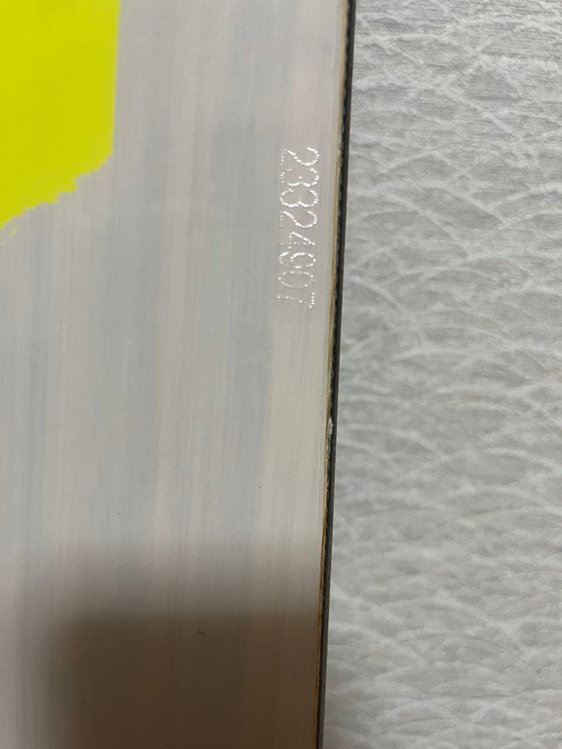 Salomon サロモン アサシン 153 23-24