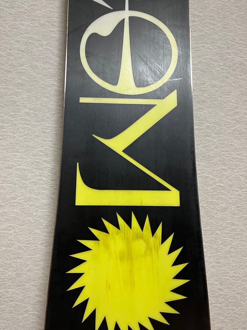 Salomon サロモン アサシン 153 23-24