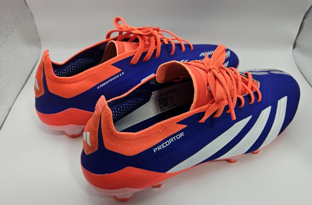 Adidas プレデター ELITE HG/AG JAPAN 25.5センチ