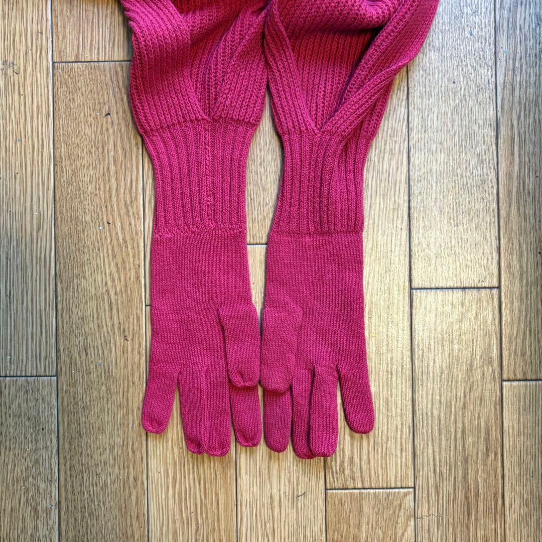 超希少‼️マルジェラ　グローブマフラー