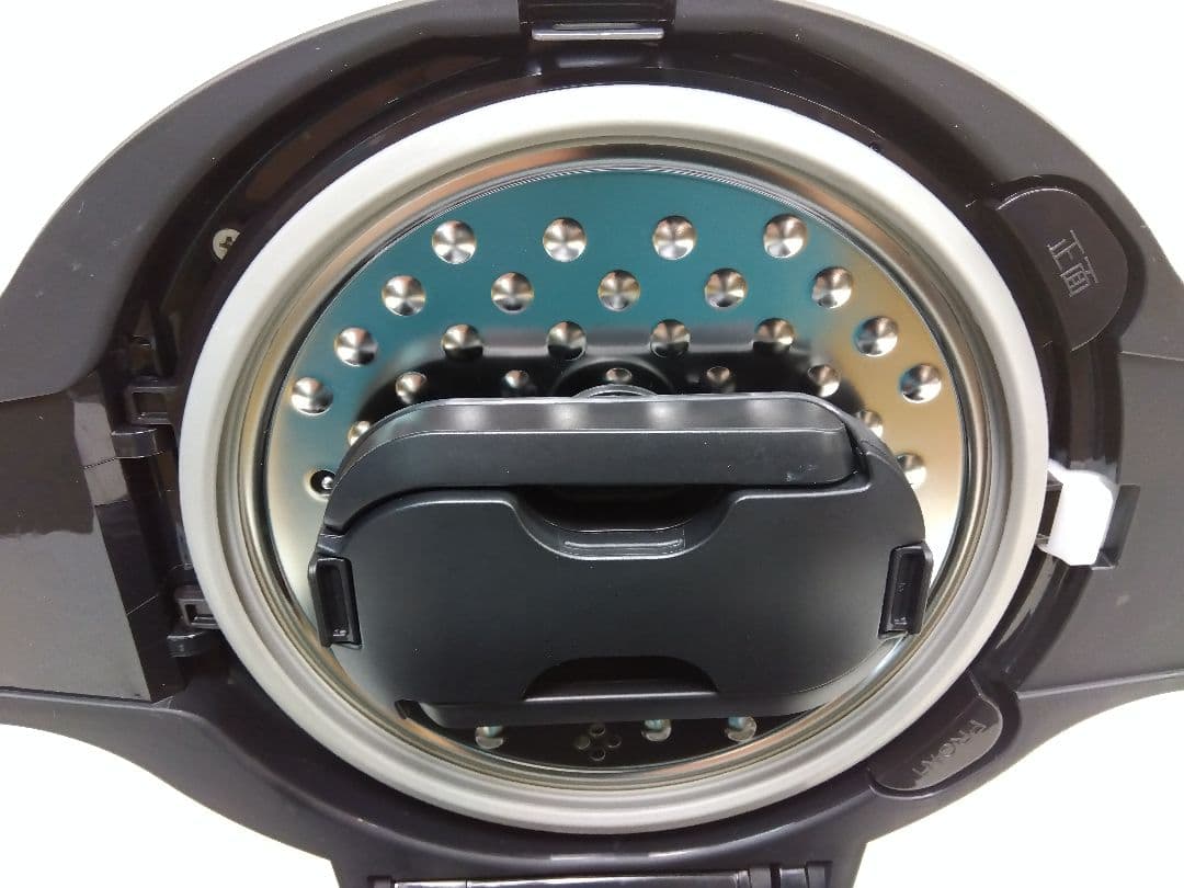 SHARP ヘルシオ ホットクック KN-HW16F-W 20年製