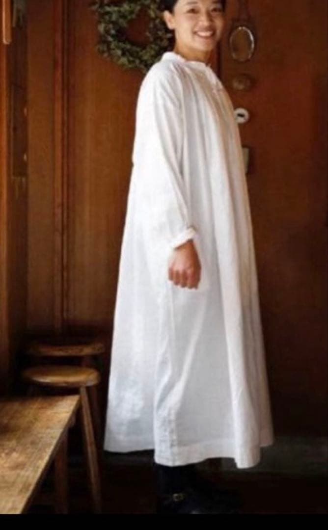 ネストローブ　WIFE &HUSBANDコラボチャーチドレス