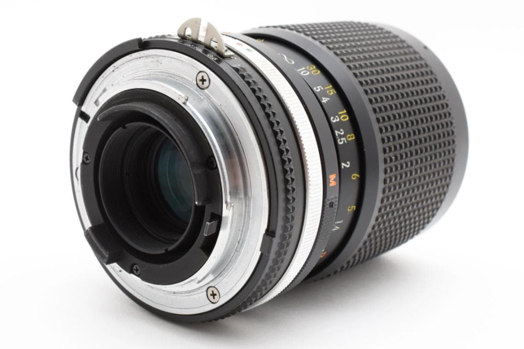 レンズ(ズーム) NIKON Zoom -NIKKOR 35-105mm 1:3.5-4.5