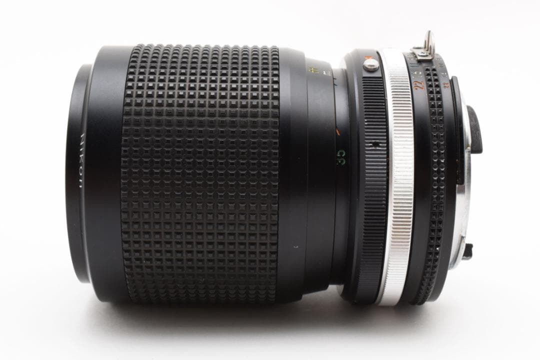 レンズ(ズーム) NIKON Zoom -NIKKOR 35-105mm 1:3.5-4.5