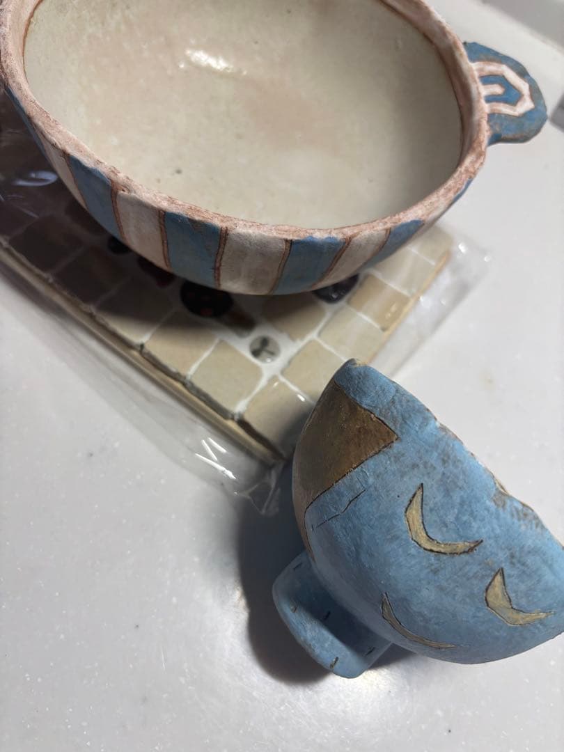 人気作家　土鍋、茶碗、鍋敷き