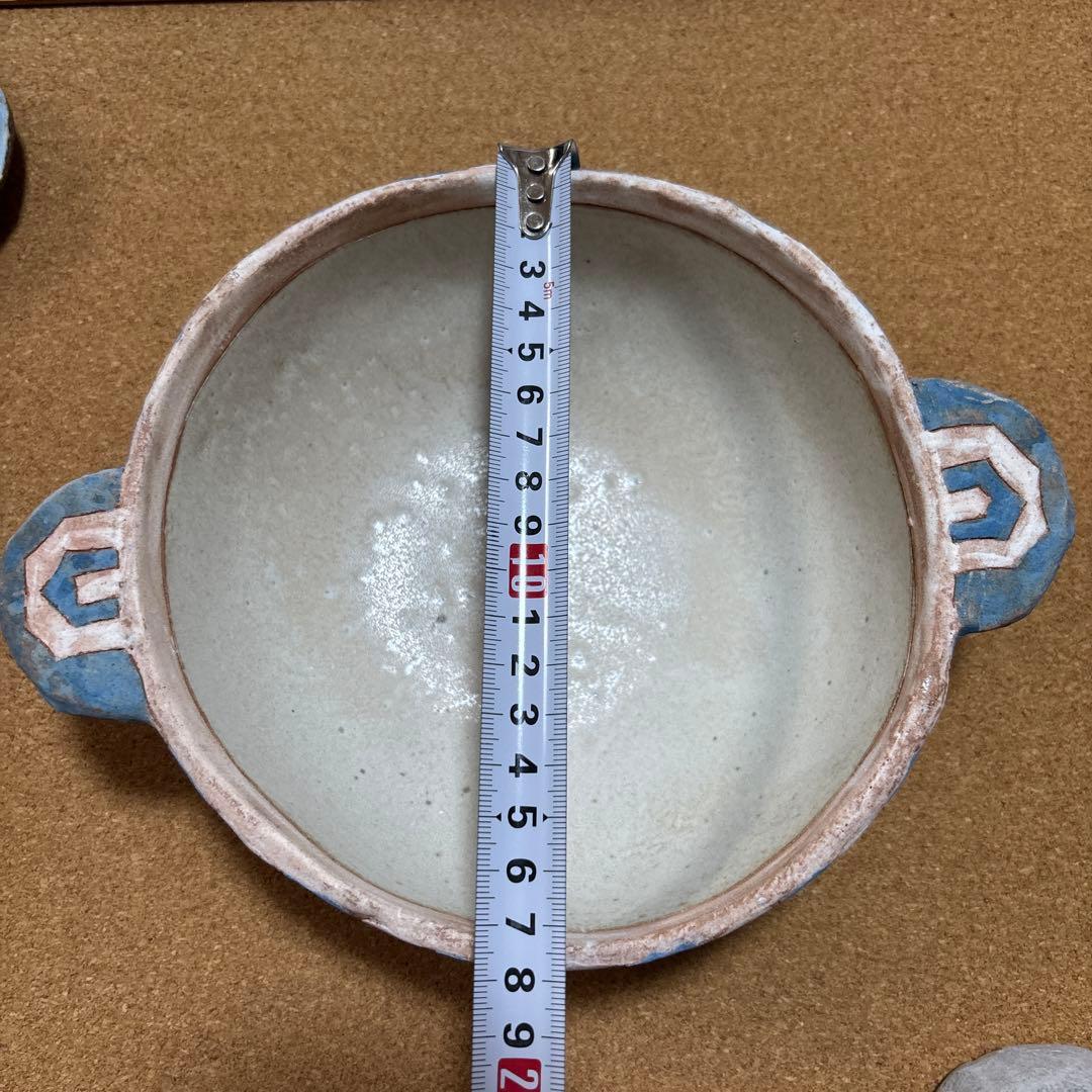 人気作家　土鍋、茶碗、鍋敷き