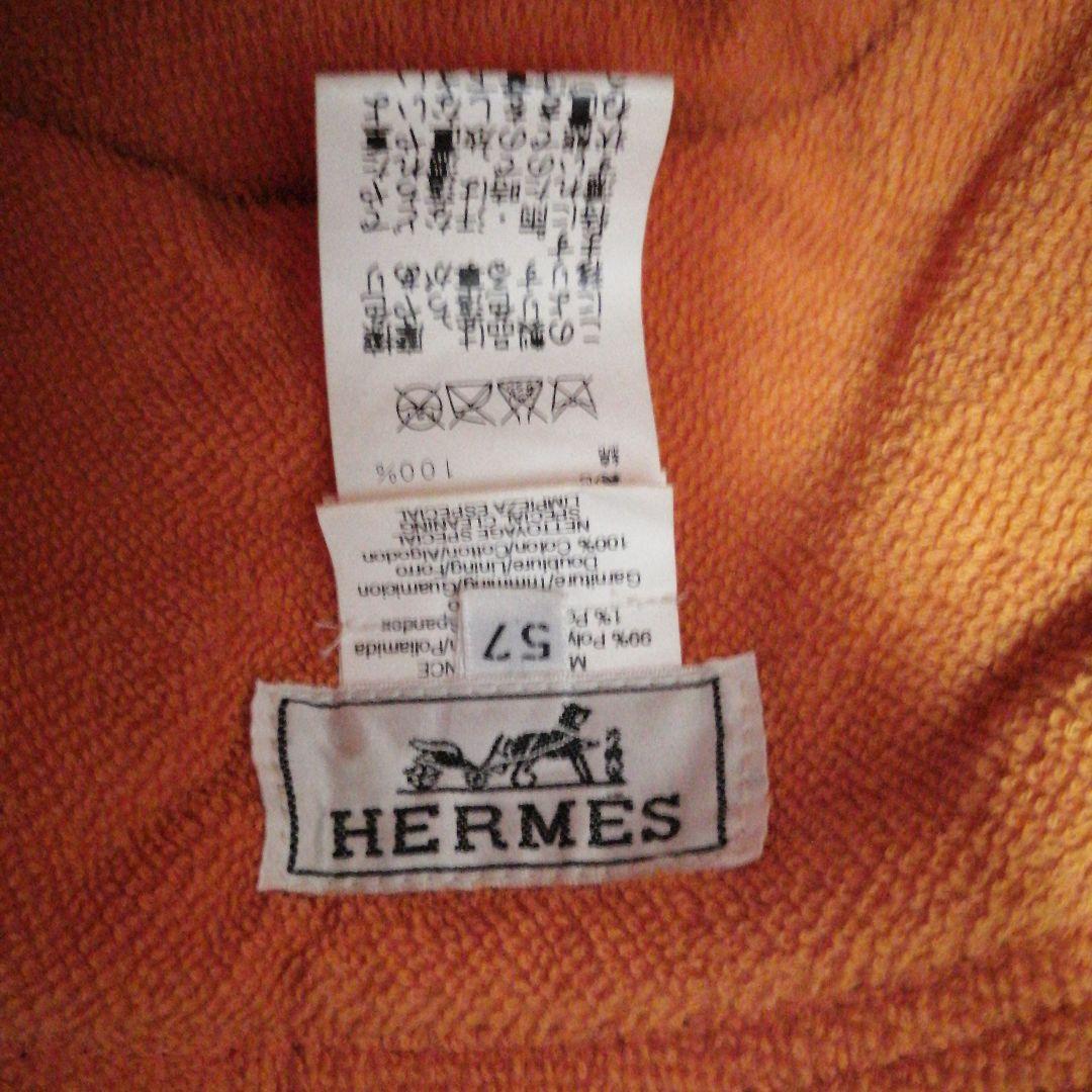 HERMES ハット