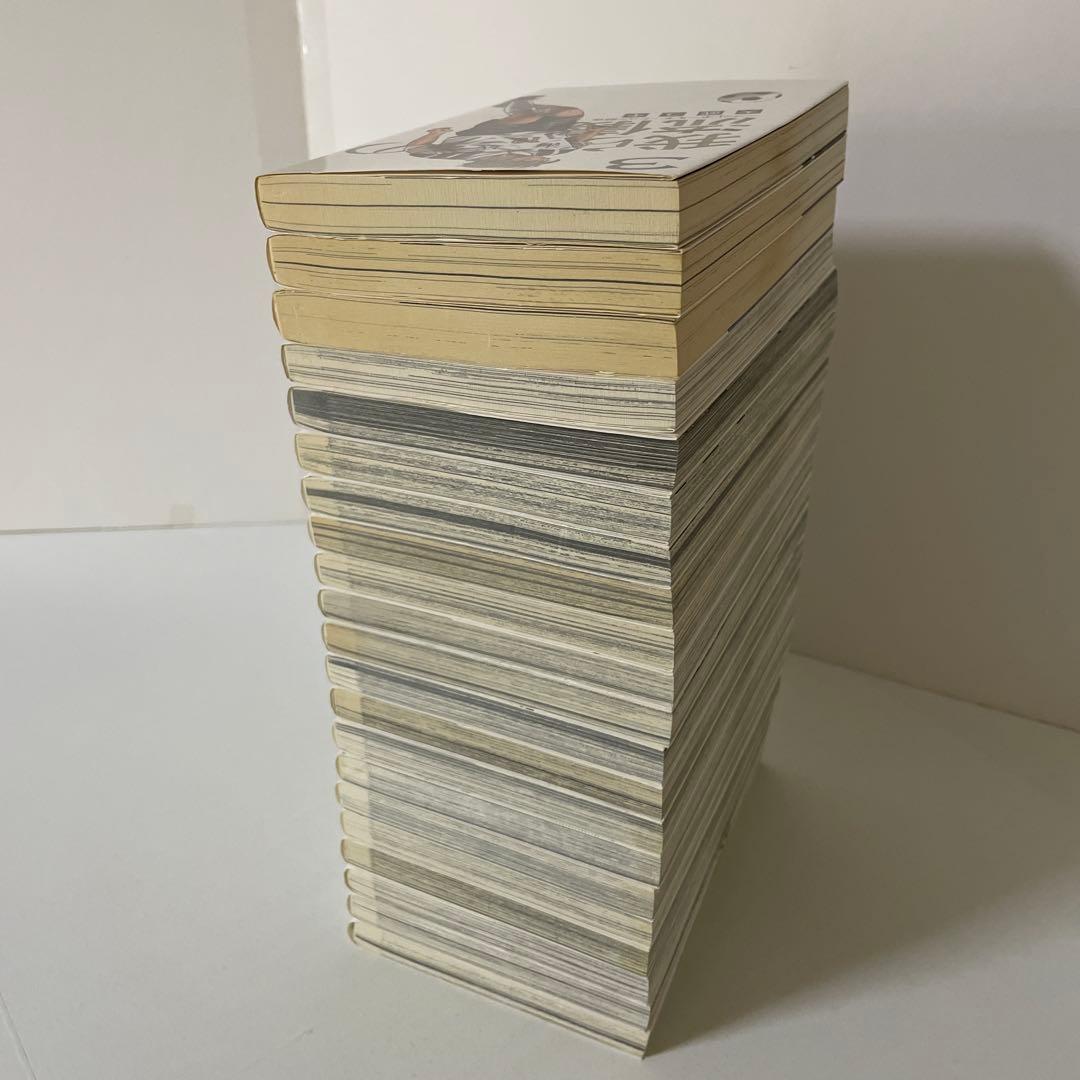 フットボールネーション　１〜17巻＋関連本4冊の21冊セット　大武 ユキ