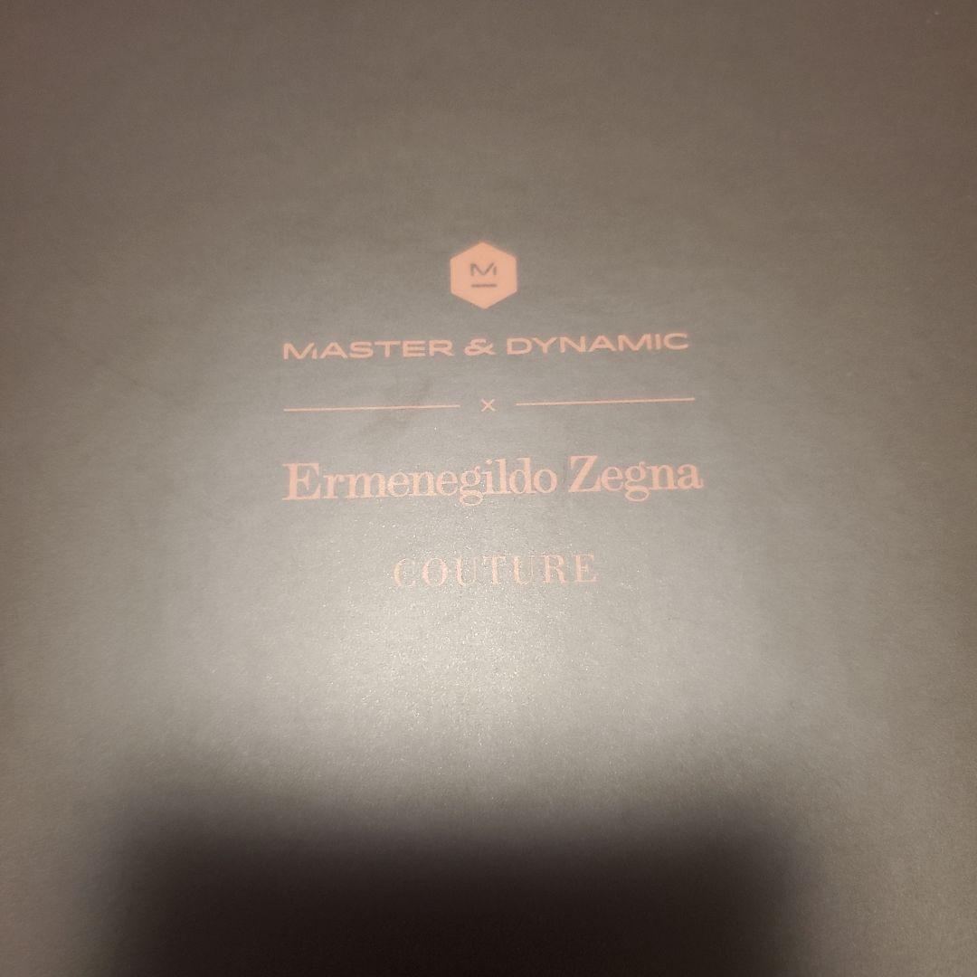 い*つ様 MASTER & DYNAMIC x Ermenegildo Zegn