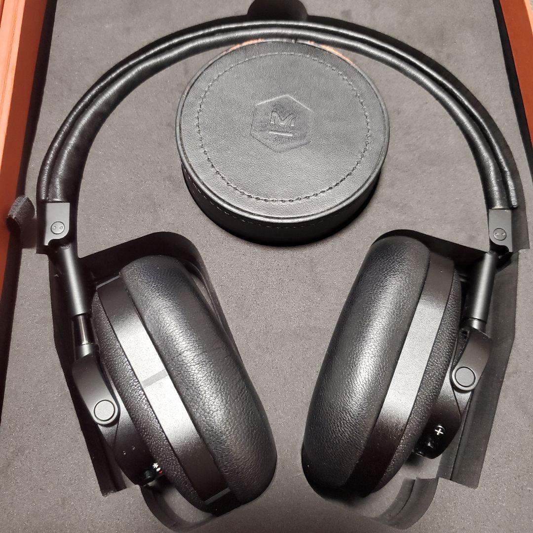 い*つ様 MASTER & DYNAMIC x Ermenegildo Zegn