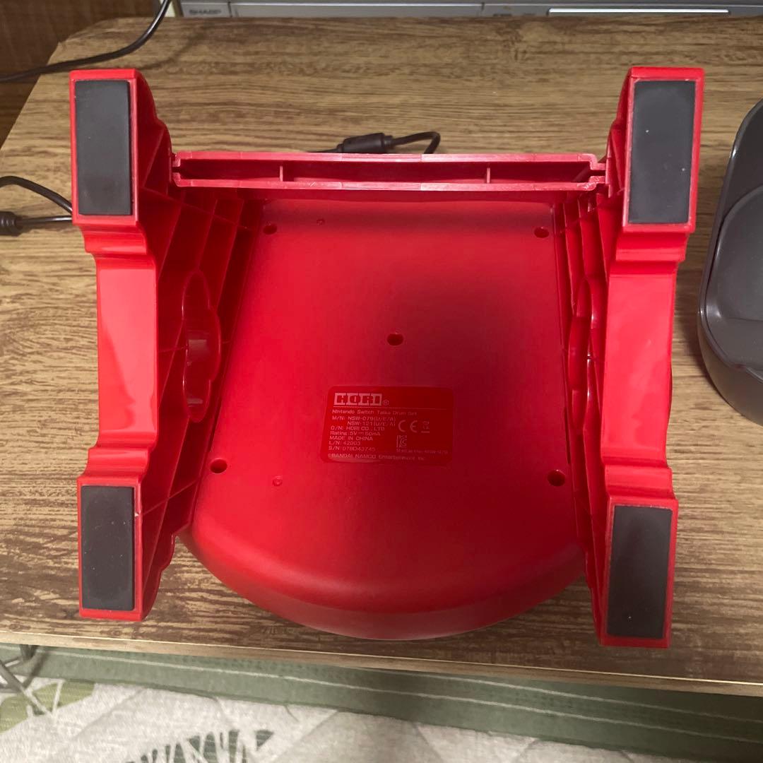 太鼓の達人ドンだフルフェスティバル タタコン セット