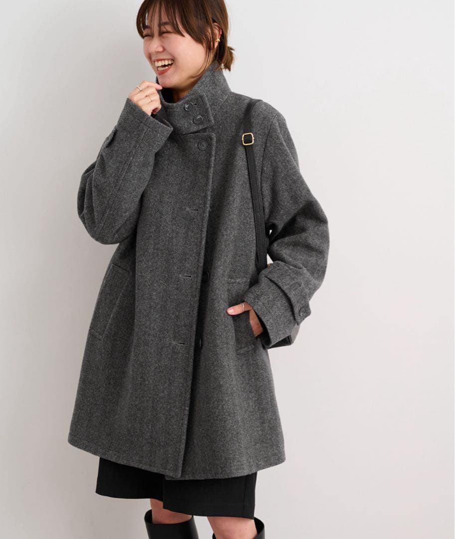 ジャーナルスタンダードレリュームコート